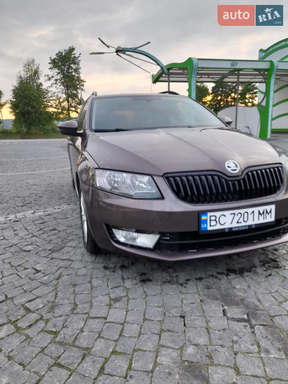2014 Skoda Octavia - мініатюра 53