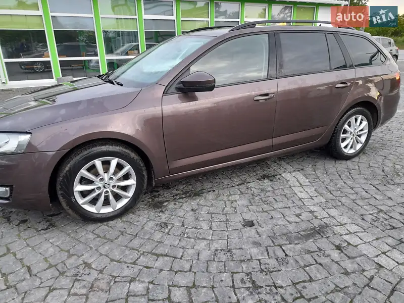 Skoda Octavia 2015 VIN TMBJG7NE5F0165368 фото оголошення 9 з 90