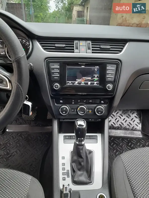 Skoda Octavia 2015 VIN TMBJG7NE5F0165368 фото оголошення 46 з 90