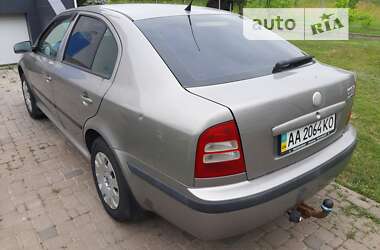 Ліфтбек Skoda Octavia 2008 в Києві