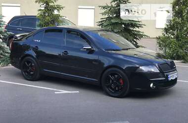 Ліфтбек Skoda Octavia 2008 в 