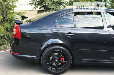 Ліфтбек Skoda Octavia 2008 в 