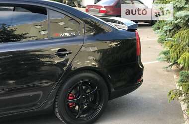 Ліфтбек Skoda Octavia 2008 в 