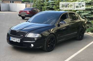 Ліфтбек Skoda Octavia 2008 в 
