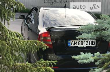 Ліфтбек Skoda Octavia 2008 в 