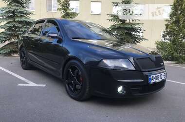 Ліфтбек Skoda Octavia 2008 в 