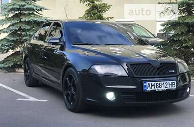 Ліфтбек Skoda Octavia 2008 в 