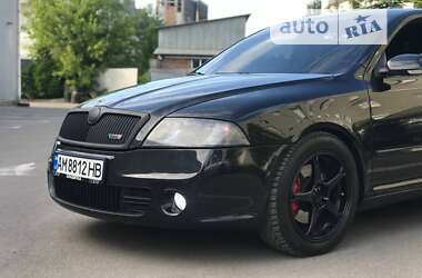 Ліфтбек Skoda Octavia 2008 в 