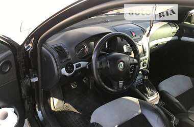 Ліфтбек Skoda Octavia 2008 в 