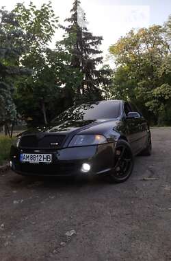 Ліфтбек Skoda Octavia 2008 в 