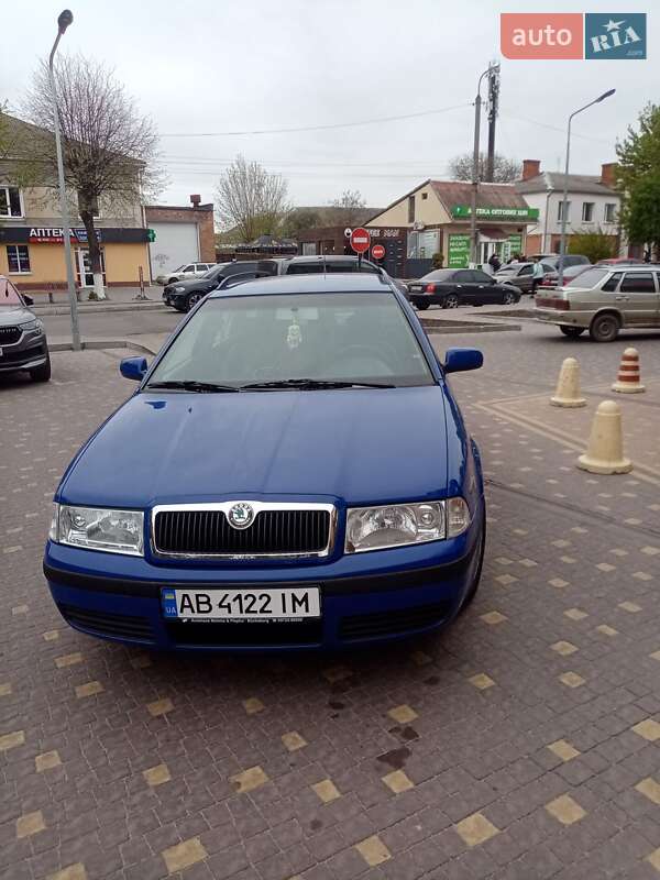 Skoda Octavia 2007
