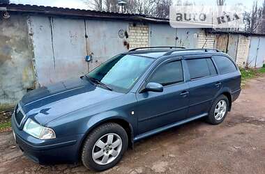 Универсал Skoda Octavia 2007 в Черкассах
