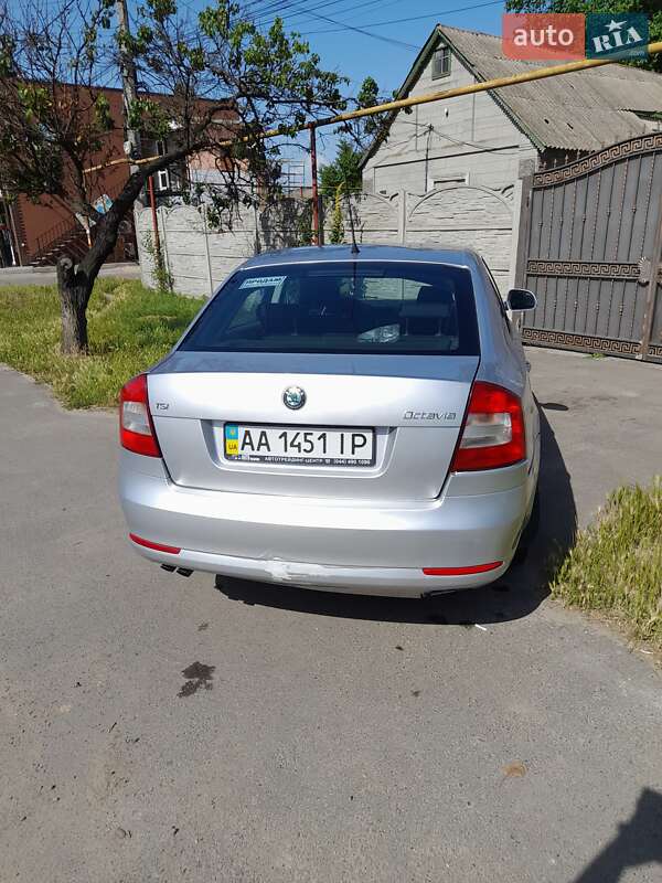 Лифтбек Skoda Octavia 2009 в Одессе