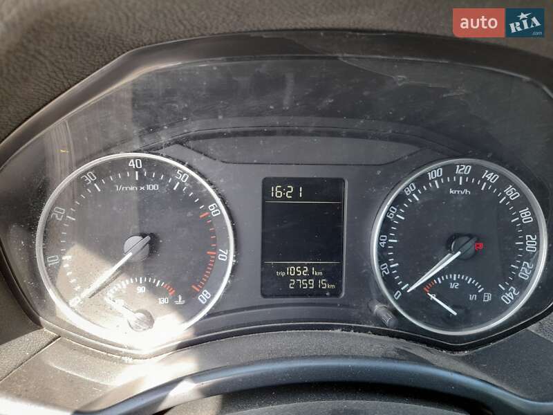 Лифтбек Skoda Octavia 2009 в Одессе