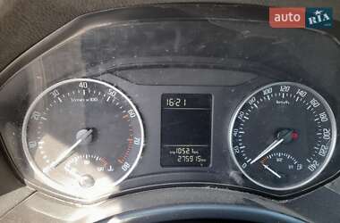 Лифтбек Skoda Octavia 2009 в 