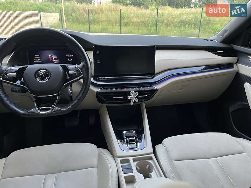 Лифтбек Skoda Octavia 2020 в Ужгороде