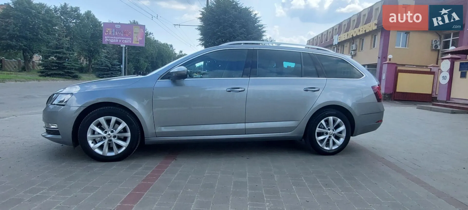 2018 Skoda Octavia - мініатюра 3