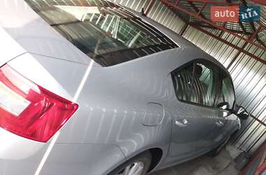 Ліфтбек Skoda Octavia 2013 в Лубнах
