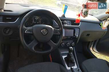 Ліфтбек Skoda Octavia 2013 в Лубнах