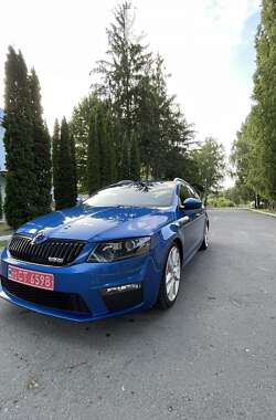 Универсал Skoda Octavia 2013 в Корце