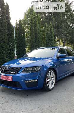 Универсал Skoda Octavia 2013 в Корце