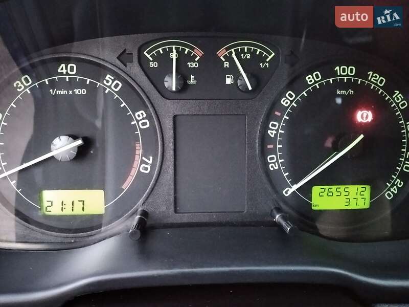 Універсал Skoda Octavia 2004 в Коростишеві