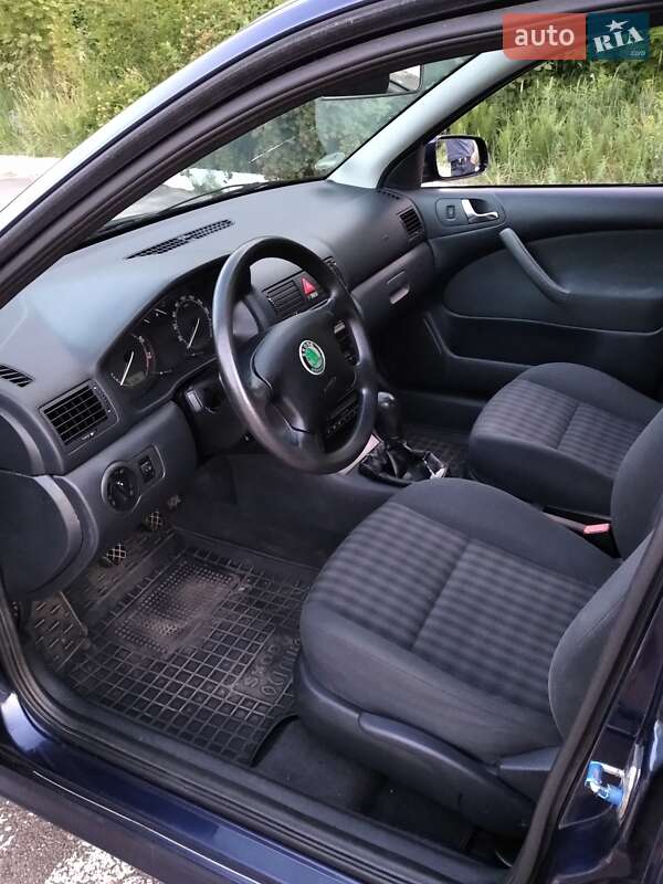 Універсал Skoda Octavia 2004 в Коростишеві