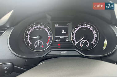 Лифтбек Skoda Octavia 2019 в 