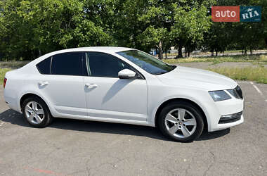 Лифтбек Skoda Octavia 2019 в 