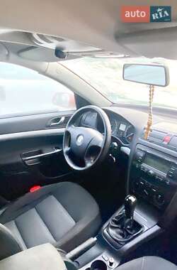 Универсал Skoda Octavia 2008 в Лозовой