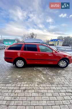 Универсал Skoda Octavia 2008 в Лозовой