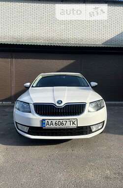 Универсал Skoda Octavia 2014 в Харькове