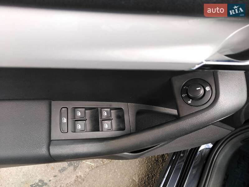 Універсал Skoda Octavia 2016 в Луцьку