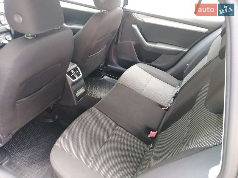 Універсал Skoda Octavia 2016 в Луцьку