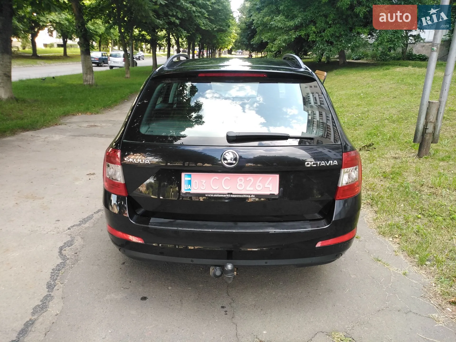 2016 Skoda Octavia - мініатюра 20