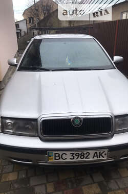 Ліфтбек Skoda Octavia 1999 в Львові