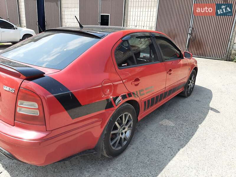 Ліфтбек Skoda Octavia 2007 в Кропивницькому фото 4 Ліфтбек Skoda Octavia 2007 в Кропивницькому