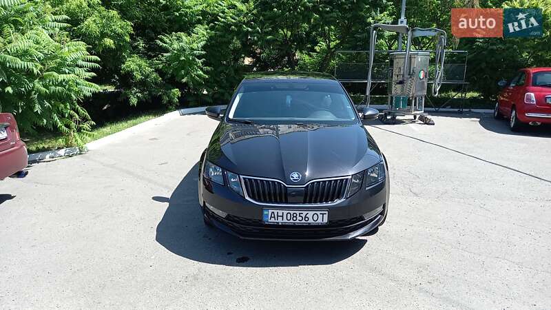 Лифтбек Skoda Octavia 2017 в Краматорске фото 5 Лифтбек Skoda Octavia 2017 в Краматорске