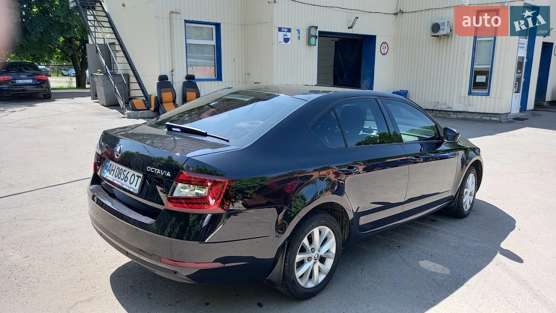 2017 Skoda Octavia - мініатюра 12