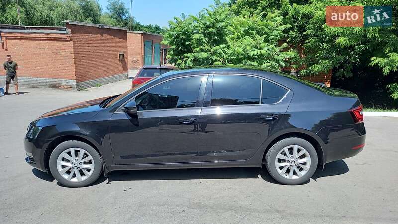 Лифтбек Skoda Octavia 2017 в Краматорске фото 14 Лифтбек Skoda Octavia 2017 в Краматорске