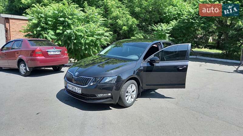 Лифтбек Skoda Octavia 2017 в Краматорске фото 17 Лифтбек Skoda Octavia 2017 в Краматорске