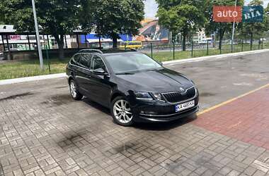 Універсал Skoda Octavia 2017 в Києві