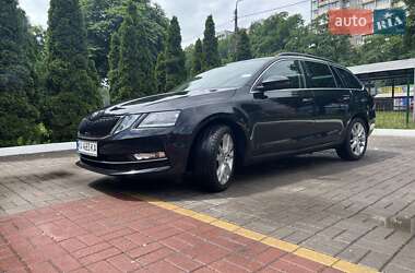 Універсал Skoda Octavia 2017 в Києві