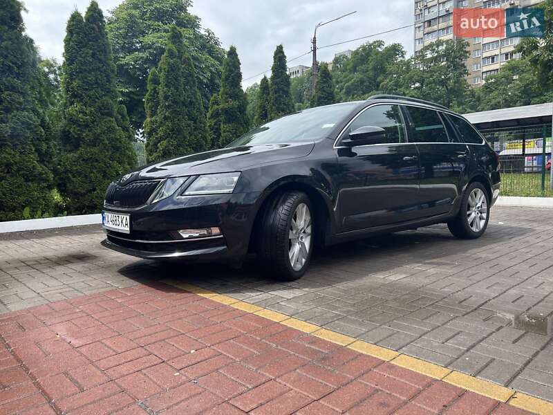 Универсал Skoda Octavia 2017 в Киеве фото 52 Универсал Skoda Octavia 2017 в Киеве