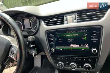 Універсал Skoda Octavia 2017 в Києві