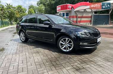 Універсал Skoda Octavia 2017 в Києві