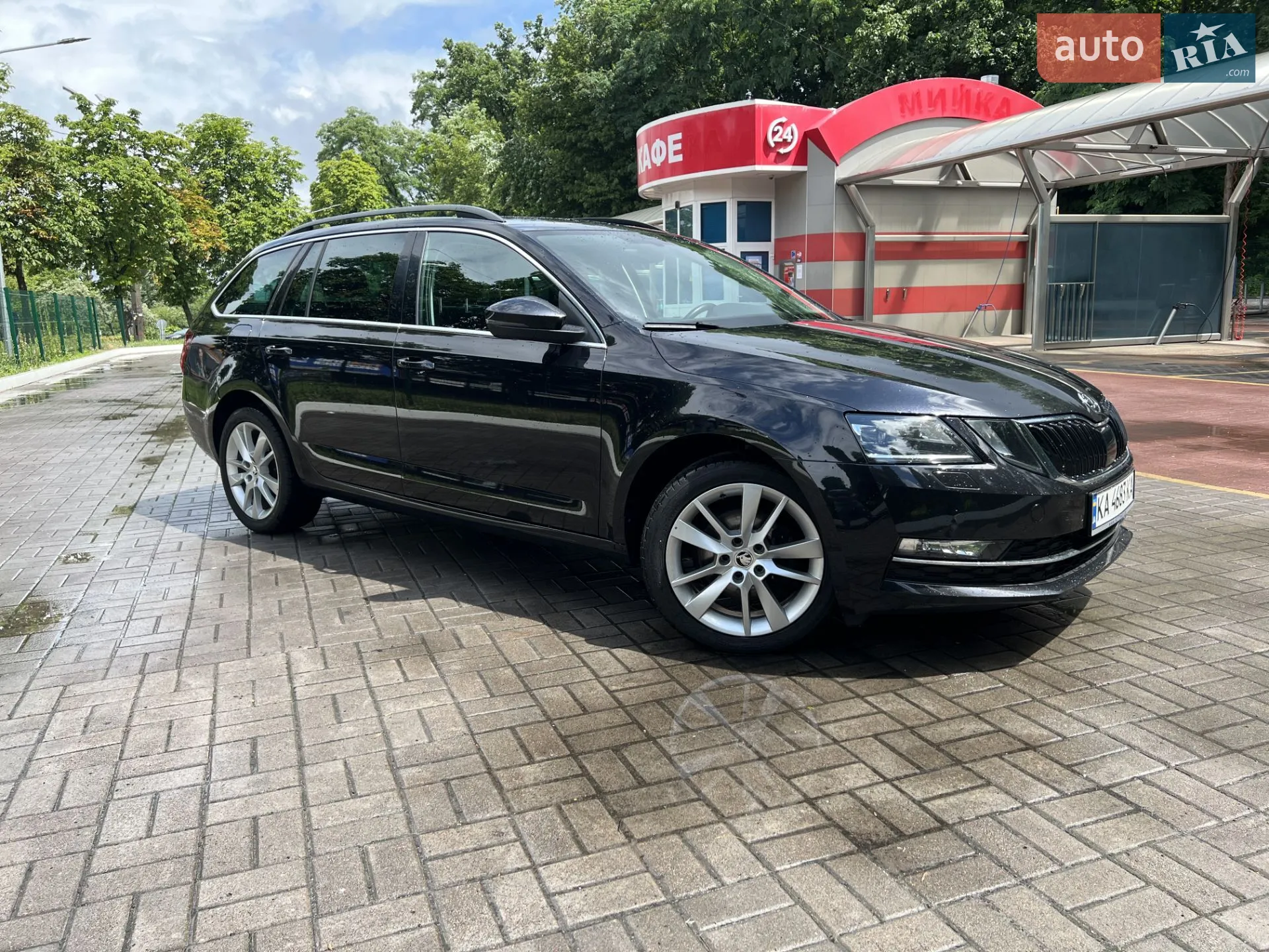 2017 Skoda Octavia - мініатюра 66