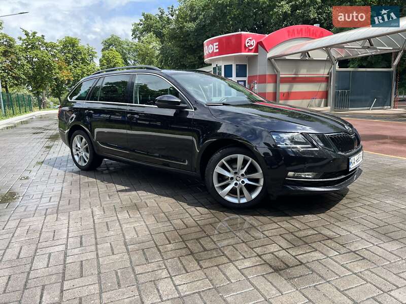 Универсал Skoda Octavia 2017 в Киеве фото 66 Универсал Skoda Octavia 2017 в Киеве