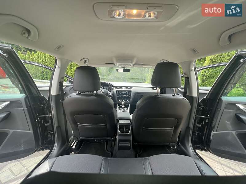 Универсал Skoda Octavia 2017 в Киеве фото 55 Универсал Skoda Octavia 2017 в Киеве