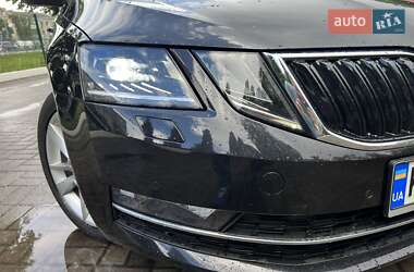 Універсал Skoda Octavia 2017 в Києві